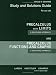 Book Precalculus With Limits A Graphing Approach Study And Solutions Guide 5th Edition