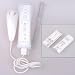 from Neewer Electronics Accessories New!Remote Nunchuck Controller +Charger Docking For Wii Model WII CONTROLLER W CHARGER BATTERY@@