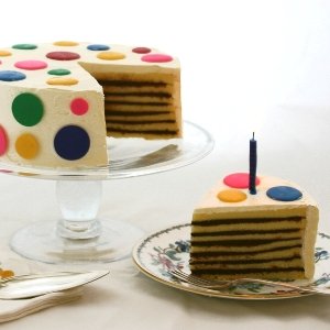 Carolines Cakes Chocolate Coconut Cake