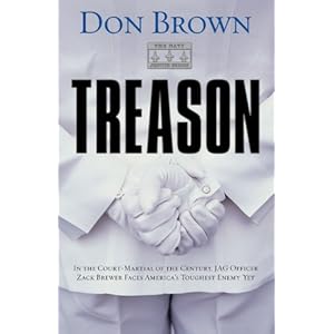 Treason (Navy Justice) (Kindle Edition)