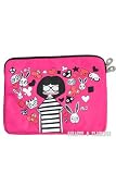 41MY%2B3mk1tL. SL160  Marc by Marc Jacobs Classic Cute Ugly Girl Laptop Bag