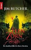 Feenzorn: Die dunklen F&auml;lle des Harry Dresden - Jim Butcher