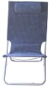 Blue Portable Folding Video Game Gaming Chair-Free Shipping