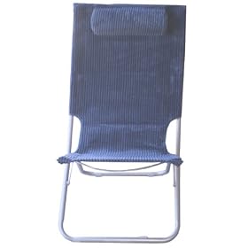 Blue Portable Folding Video Game Gaming Chair-Free Shipping by The Furniture Cove