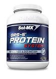 Sci-MX Nutrition GRS-5 Protein System 2280 g Choc Mint Muscle Size and Definition Shake Powder