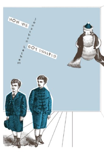  Jonathan Lethem