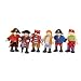 Beeboo Piraten-Figuren