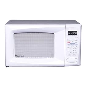 Magic Chef Convection Microwave Oven Cooking