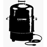 Brinkman 8105290C Electric Smoker by Brinkmann