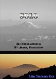 Solo - Ski Mountaineering Mt. Adams in Washington State