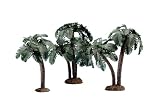 Fontanini by Roman Palm Trees Nativity Figurine, Set of 3, 5-Inch Each