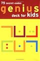 75 Secret Codes for Kids (Genius Decks for Kids)