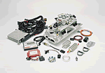 Edelbrock 3500 EFI SYS. SBC PERFORMER RPM