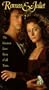 Romeo & Juliet [VHS]