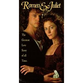 Romeo & Juliet [VHS]