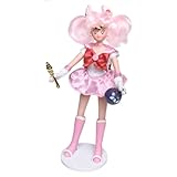 Sailor Minimoon Doll Rare 11-1/2 Deluxe Adventure Doll