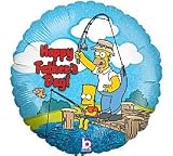 Happy Father's Day Simpsons