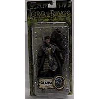 Lord of the Rings Trilogy Gil-Gad Action Figure with Spear-Attack Fellowship of the Rings