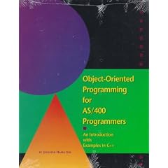 Object-oriented Programming for AS/400 Programmers