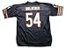 Brian Urlacher #54 Chicago Bears NFL Replica Player Jersey By Reebok (Team Color)