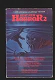 Best New Horror 2