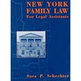 new york family law for legal assistants