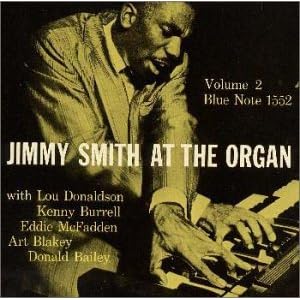 【クリックで詳細表示】ジミー・スミス・アット・ジ・オーガン Vol.2 [Limited Edition]