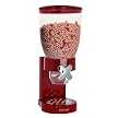 Single Dry Food Dispenser - Red
