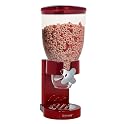 Single Dry Food Dispenser - Red