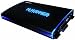 Produkt-Bild: Auto Verst&auml;rker McHammer Ghost 5.1, 3700 W schwarz, blaue LED-Beleuchtung