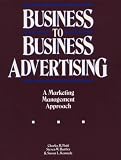 Books : Business To Business Advertising