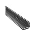 Angle, VEFR, 1/4 In T, 2x1 1/2 In Leg, 20 Ft