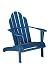 Montauk Adult Chair 37"hx29.5"w Royal Blue