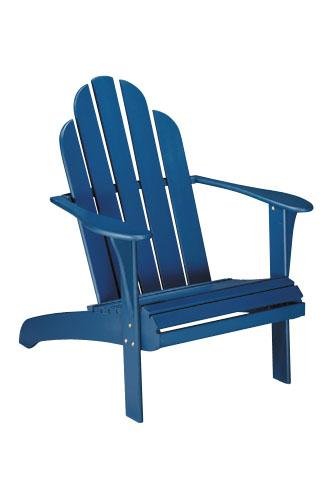 Montauk Adult Chair 37"hx29.5"w Royal Blue