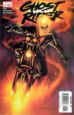  Ghost Rider #1