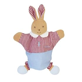 Rabbit Hand Puppet