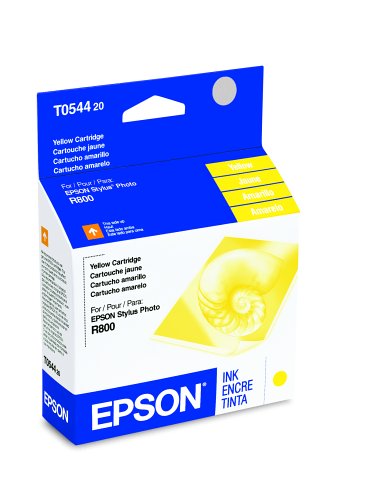 Epson Yellow Ink Cartridge (T054420)