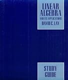 Linear Algebra: Application Study Guide