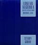 Linear Algebra: Application Study Guide
