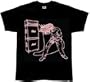 Beck T-shirt 'Headbanger' black tee [Apparel]