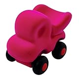 Rubbabu VEHICLE ダンプカー S ピンク
