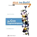 Die C++-Programmiersprache. Deutsche �bersetzung der Special Edition