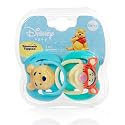 Tommee Tippee Winnie the Pooh 3d Soothers x2 colours will vary