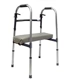Walker Rest Seat 24 L x 8 W x 20 D