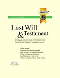 Last Will and Testament Kit (Will & Testament)
