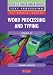Word Processing and Typing: Stage 2 (Heinemann Text Processing)