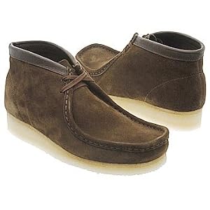 Clarks Originals Mens Wallabee Boot by Clarks
