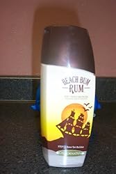 Beach Bum Rum Soft 3xbronzer Step 1 8.5oz