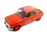 Renault 16 French Fire 1:18 Diecast Model