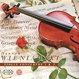Wieniawski: Vln.Concertos 1